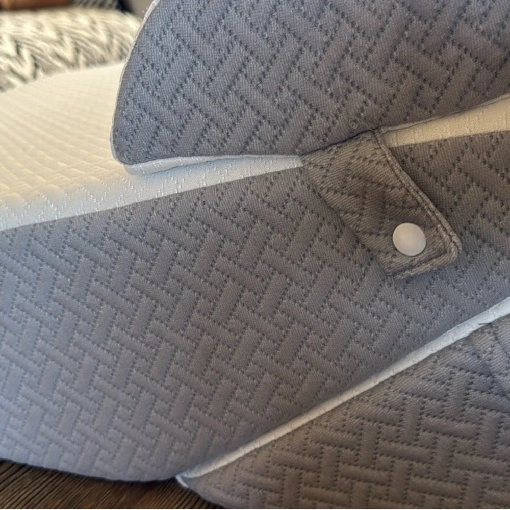 Premium Cream Mattress Topper